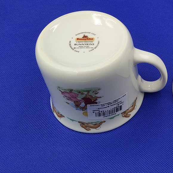 Bunnykins Royal Doulton - Infant set - Picture 8 of 11
